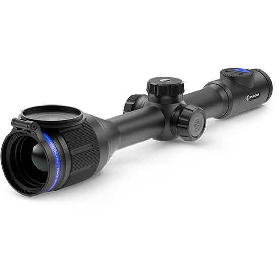 PULSAR THERMION XM50 5.5-22X42 THERMAL SCOPE - Sale